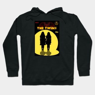 the twins comic Hoodie